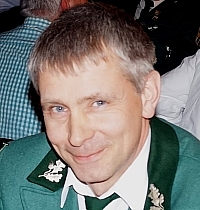Wigbert Meyer. Bataillonsschießmeister